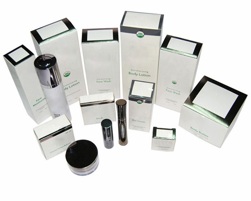 Cosmetic Packaging