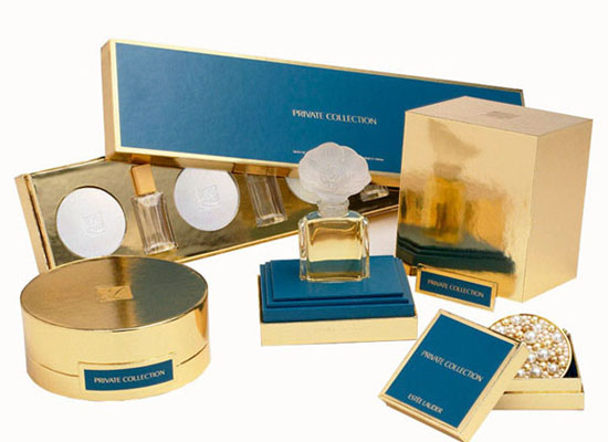 Handmade Perfume Box