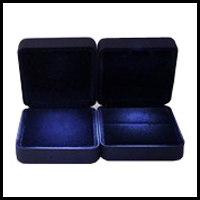 Ring Box With LED Light