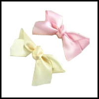 Satin Bow